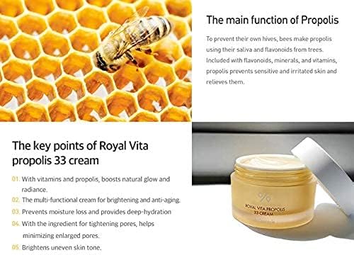 Dr.Ceuracle ROYAL VITA PROPOLIS 33 CREAM Dr.Ceuracle