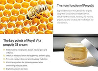 Dr.Ceuracle ROYAL VITA PROPOLIS 33 CREAM Dr.Ceuracle
