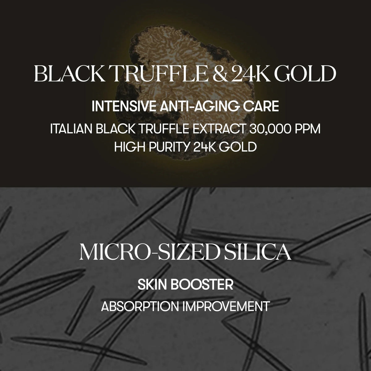 VT COSMETICS BLACK TRUFFLE REEDLE SHOT® 100 VT COSMETICS