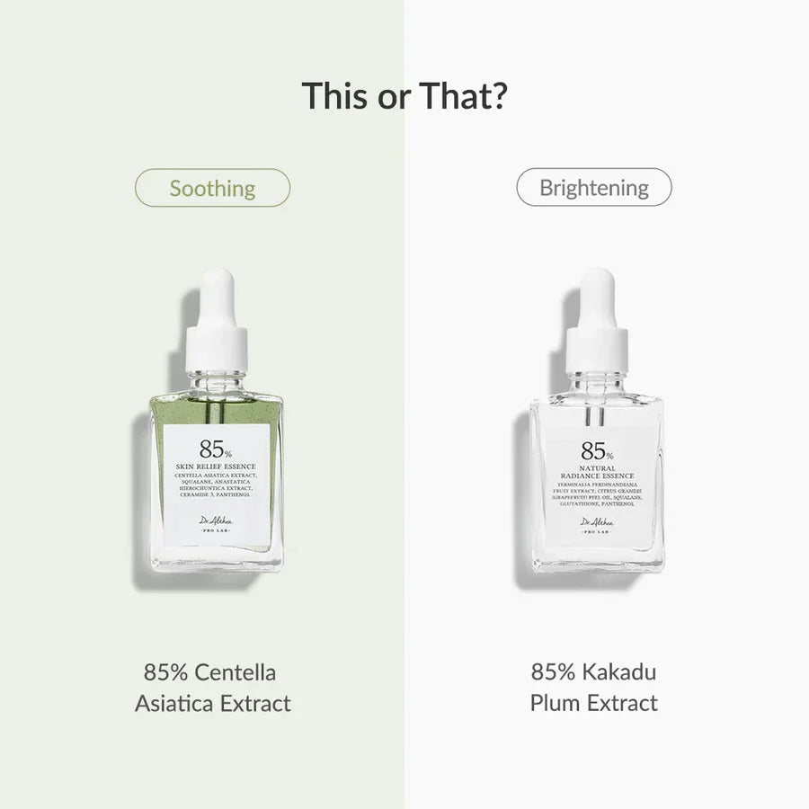 Dr.Althea Natural Radiance Essence Dr.Althea
