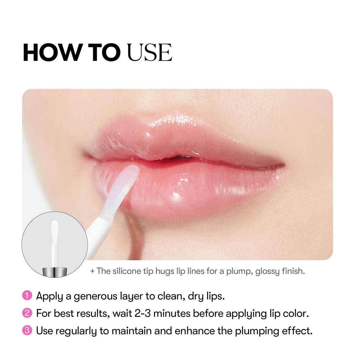 VT COSMETICS REEDLE S LIP PLUMPER BEGINNER VT COSMETICS