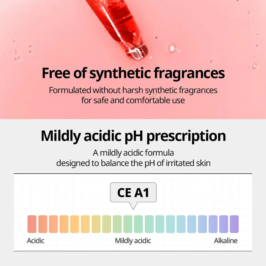 VT COSMETICS A1 CALMING AMPOULE VT COSMETICS