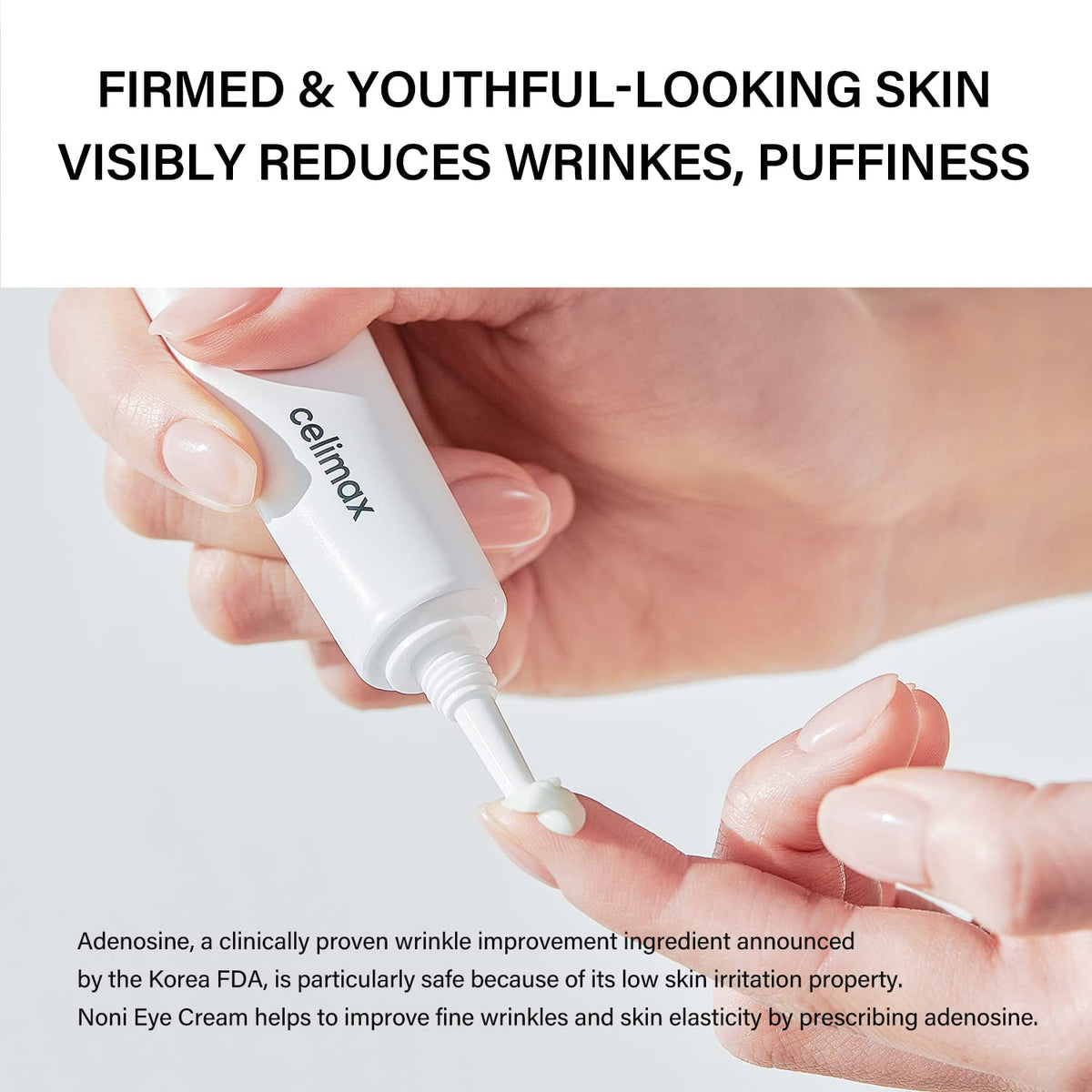 celimax The Real Noni Ultimate Eye Cream celimax