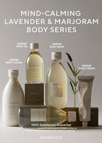 AROMATICA Serene Body Wash Lavender & Marjoram AROMATICA