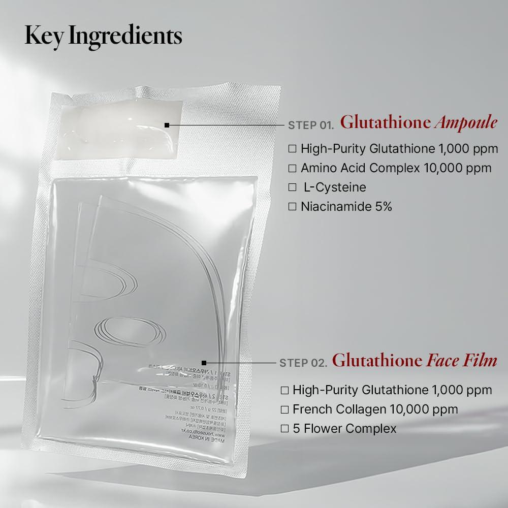 House of B Glutathione Face Film (1 unidad) House of B