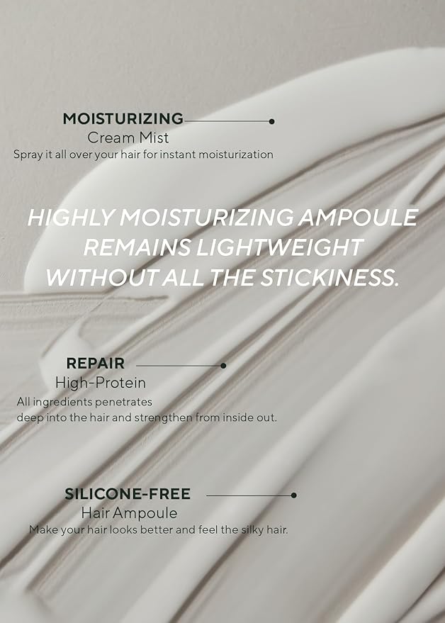 AROMATICA Quinoa Protein Hair Ampoule AROMATICA