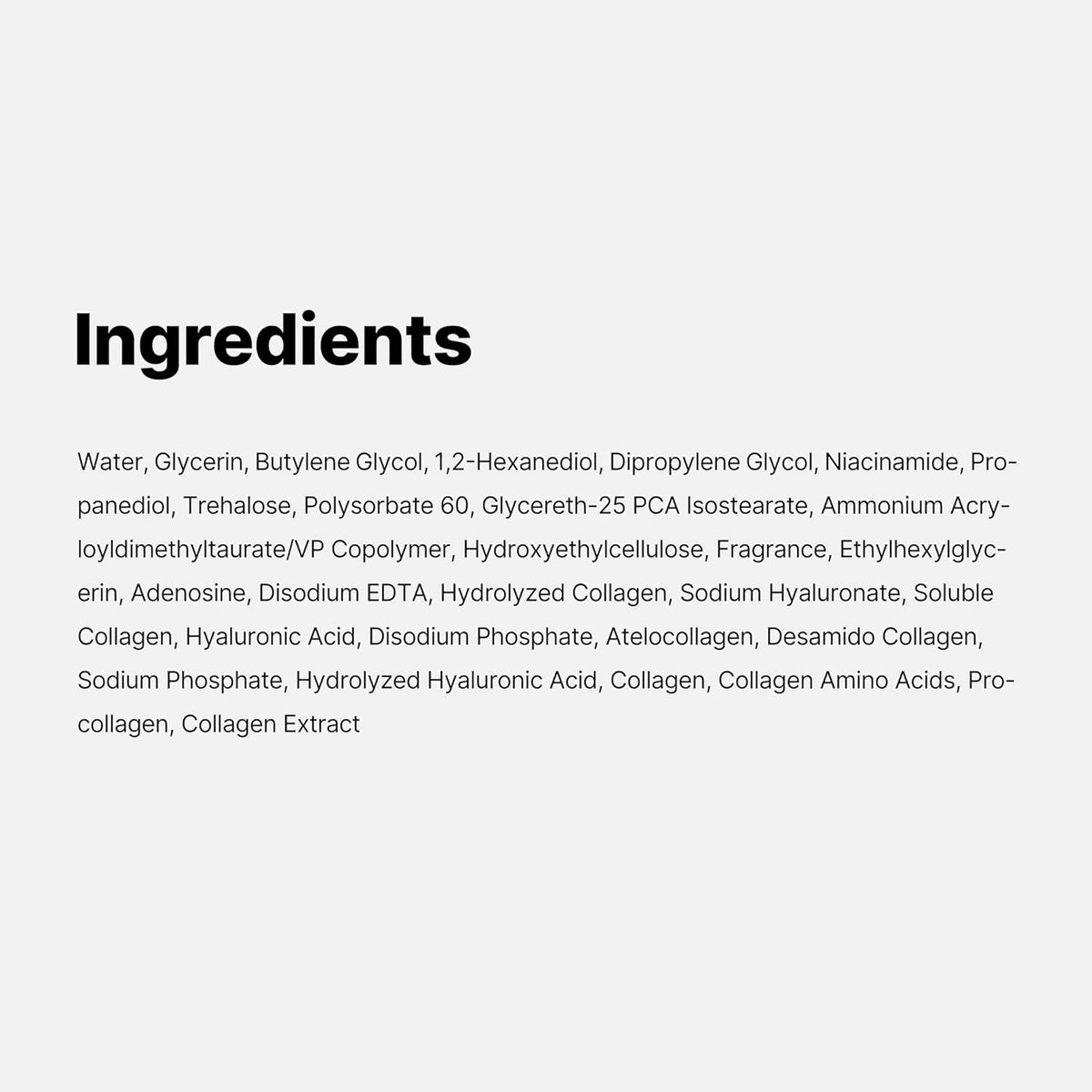 medicube Triple Collagen Toner 4.0 medicube