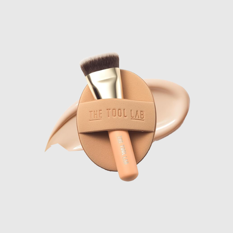THE TOOL LAB All Day Fitting Duo (Matte) THE TOOL LAB