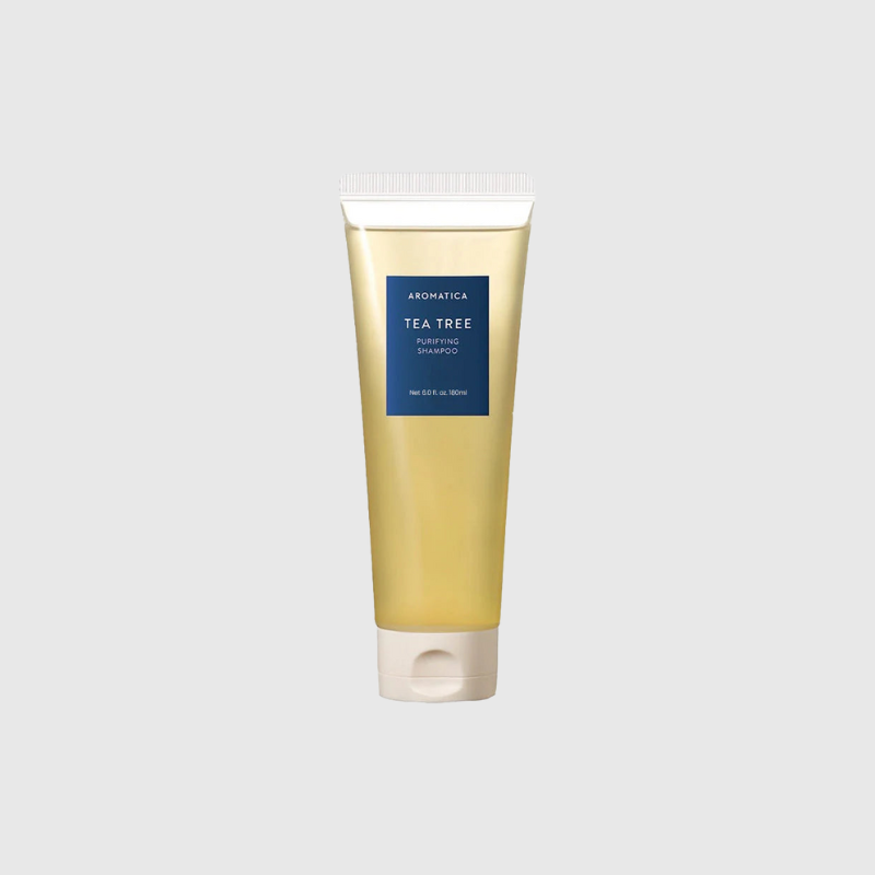 AROMATICA Tea Tree Purifying Shampoo AROMATICA