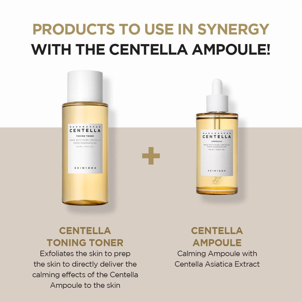 SKIN1004 Madagascar Centella Ampoule SKIN1004