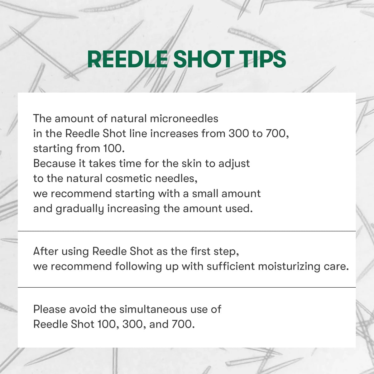 VT COSMESTICS PRO CICA REEDLE SHOT 100 VT COSMETICS