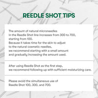 VT COSMESTICS PRO CICA REEDLE SHOT 100 VT COSMETICS
