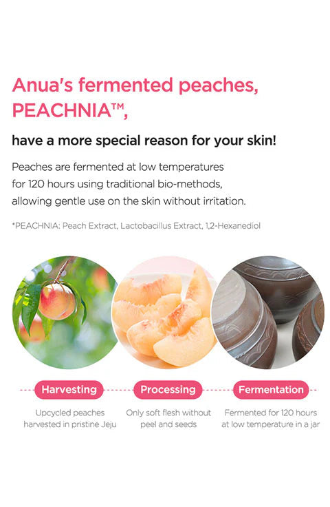 Anua Peach 77% Niacin Conditioning Milk