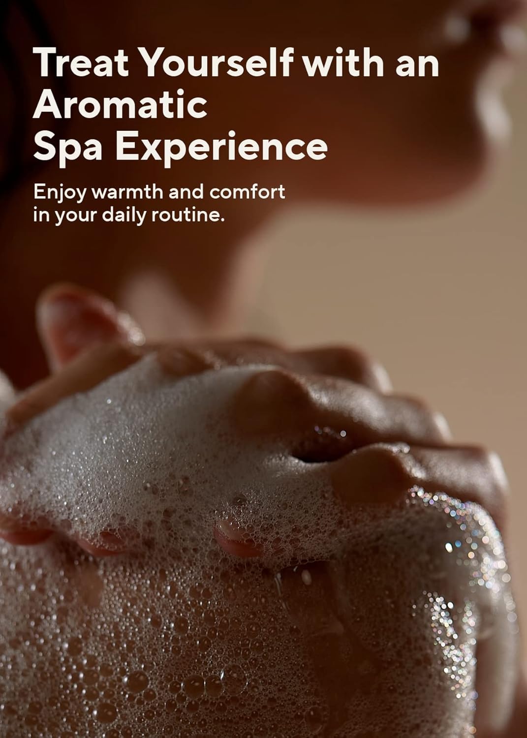 AROMATICA Serene Body Wash Lavender & Marjoram AROMATICA