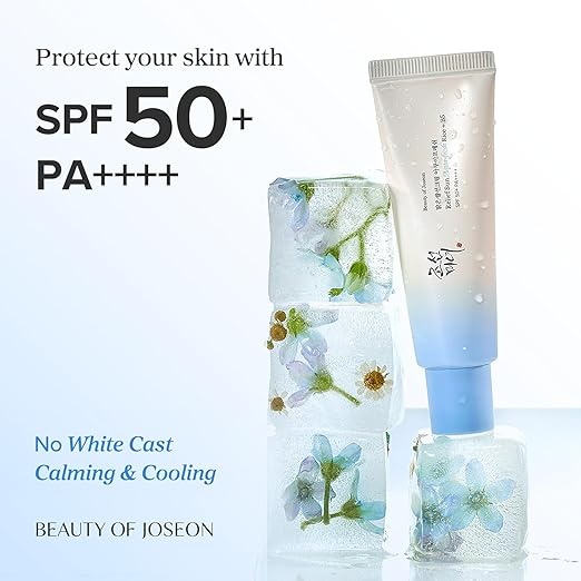 Beauty of Joseon Relief Sun Aqua-fresh Rice + B5 SPF50+ PA++++ Beauty of Joseon