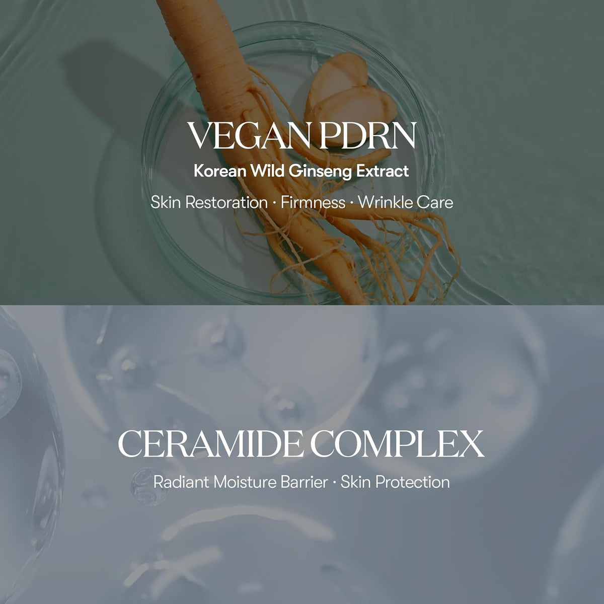 VT COSMETICS PDRN GLOW AMPOULE VT COSMETICS