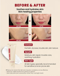 K-SECRET SEOUL 1988 Snail Mucin 93% + Rice Cream K-SECRET