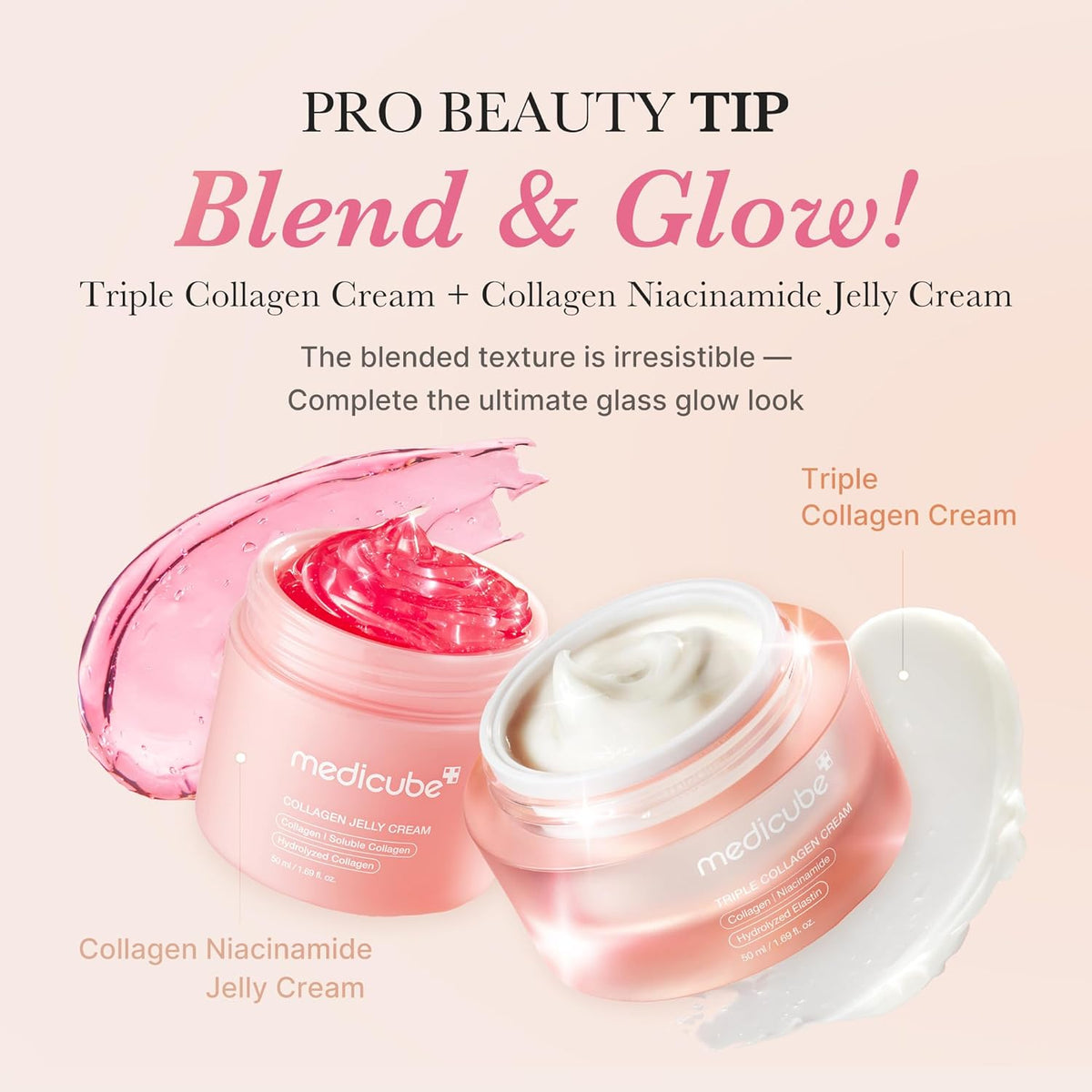 medicube Triple Collagen Cream medicube
