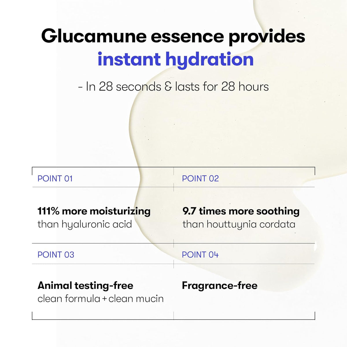 VT COSMETICS GLUCAMUNE ESSENCE VT COSMETICS