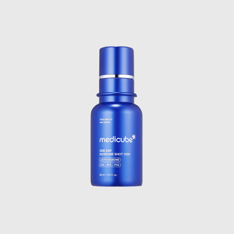 medicube One Day Exosome Shot 7500 medicube