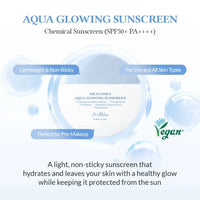 Dr.Althea Aqua Glowing Sunscreen AROMATICA