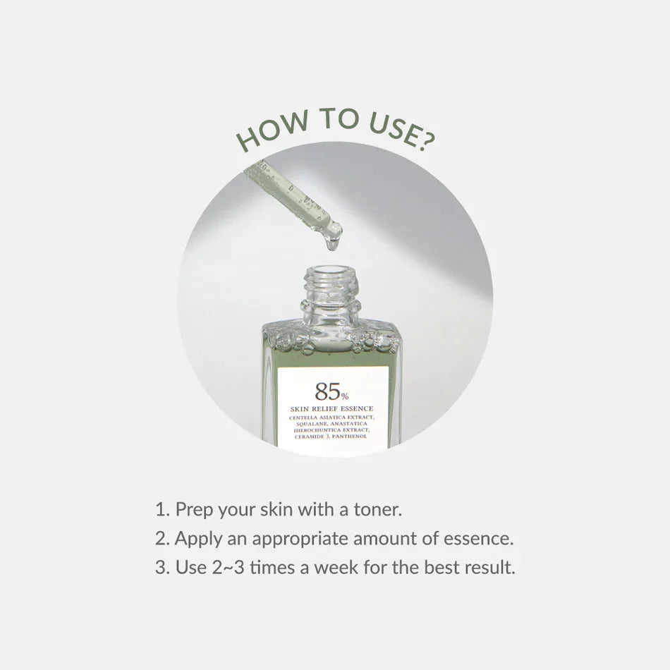 Dr.Althea Skin Relief Essence Dr.Althea