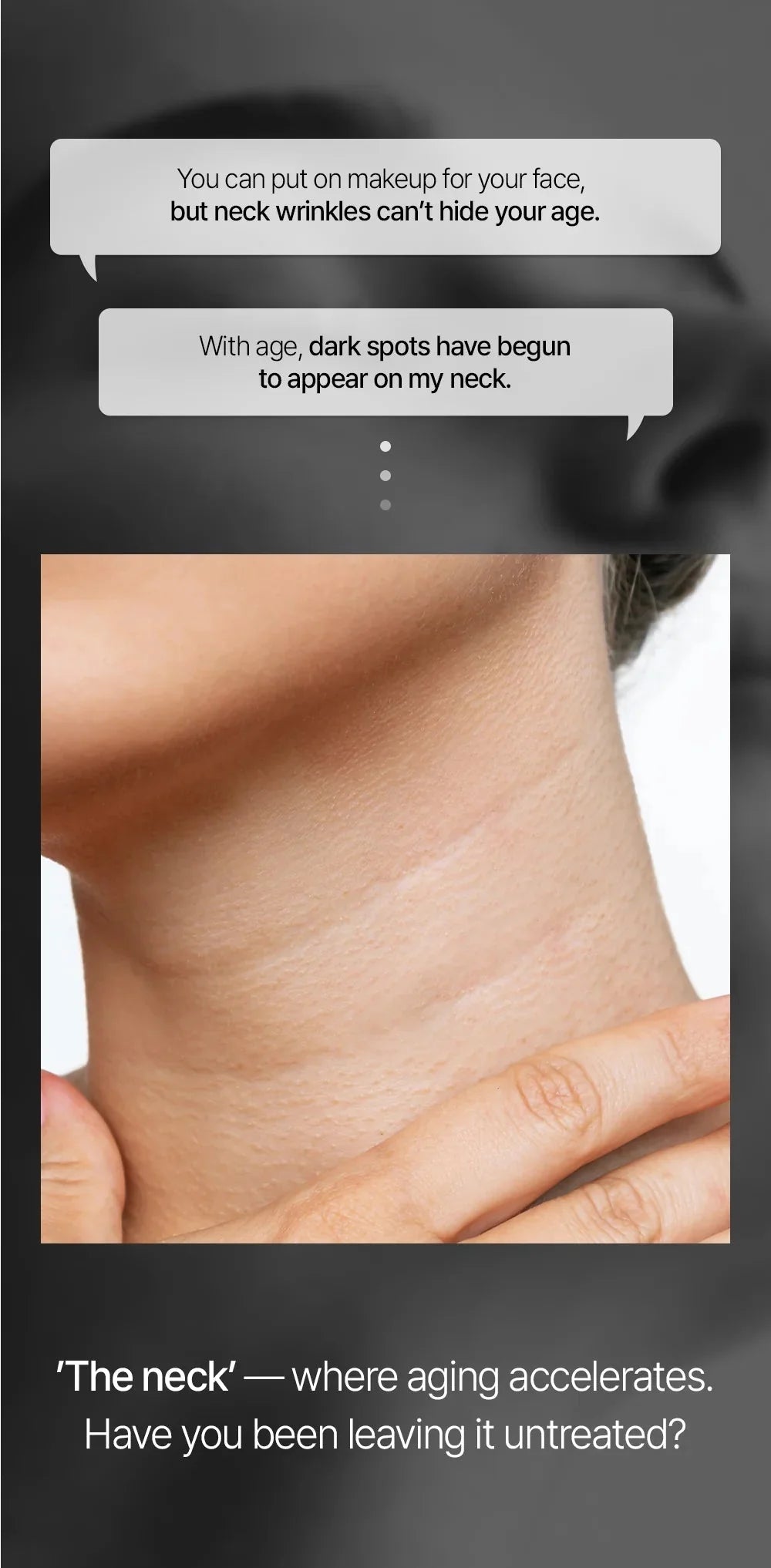 House of B Glutathione Neck Film House of B