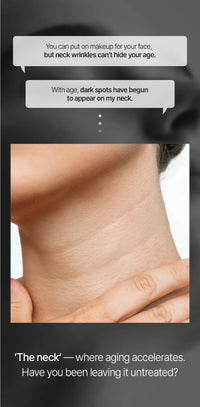 House of B Glutathione Neck Film House of B