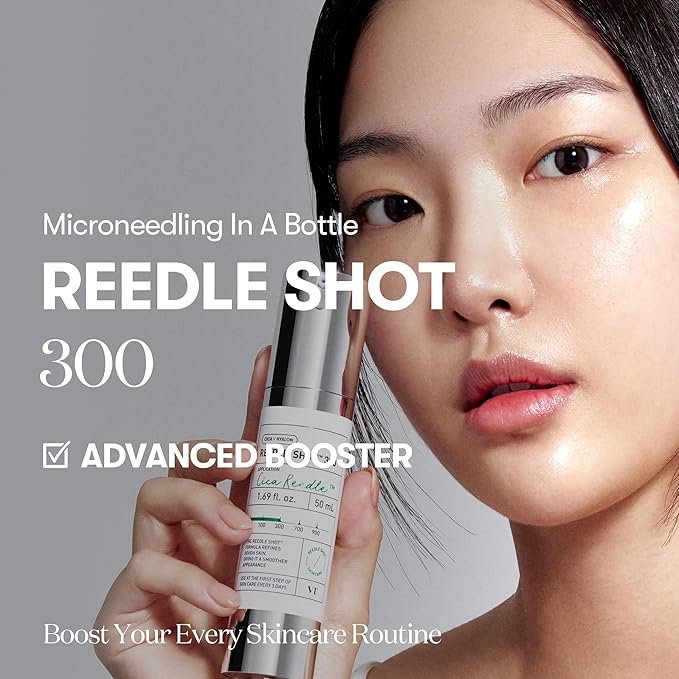 VT COSMETICS VT REEDLE SHOT 300 VT COSMETICS