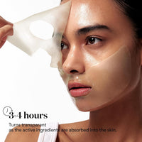 VT COSMETICS RETI-A REEDLE SHOT 100 2STEP HYDROGEL MASK VT COSMETICS