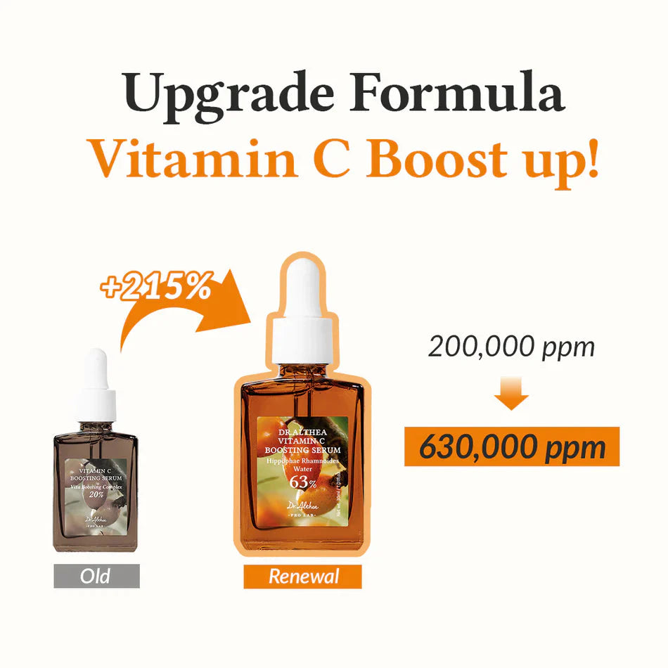 Dr.Althea Vitamin C Boosting Serum Dr.Althea