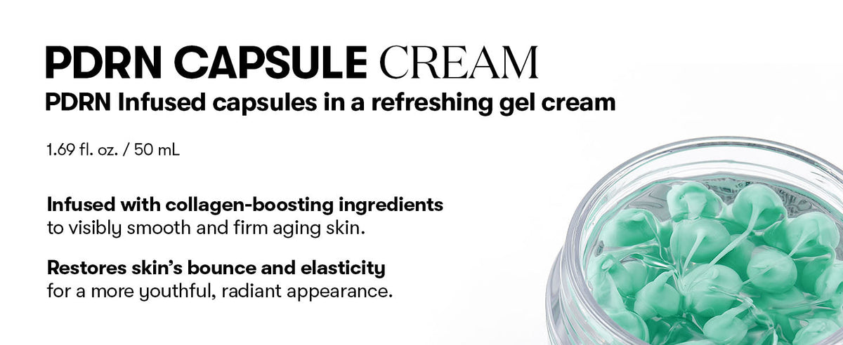 VT COSMETICS PDRN CAPSULE CREAM 100 VT COSMETICS