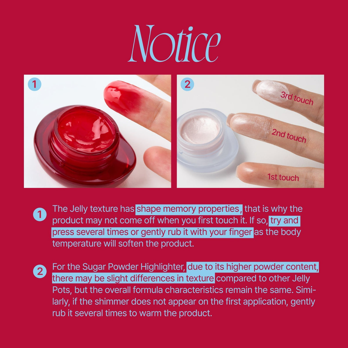 fwee Lip & Cheek Glowy Jelly Pot fwee