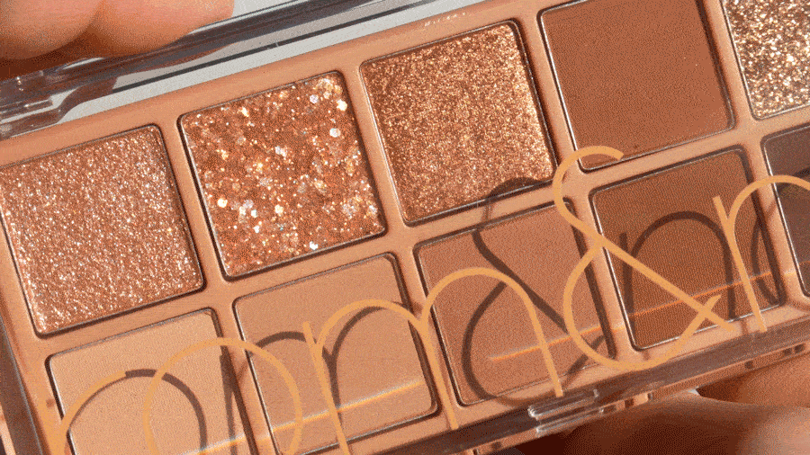 Rom&nd Better Than Palette rom&nd
