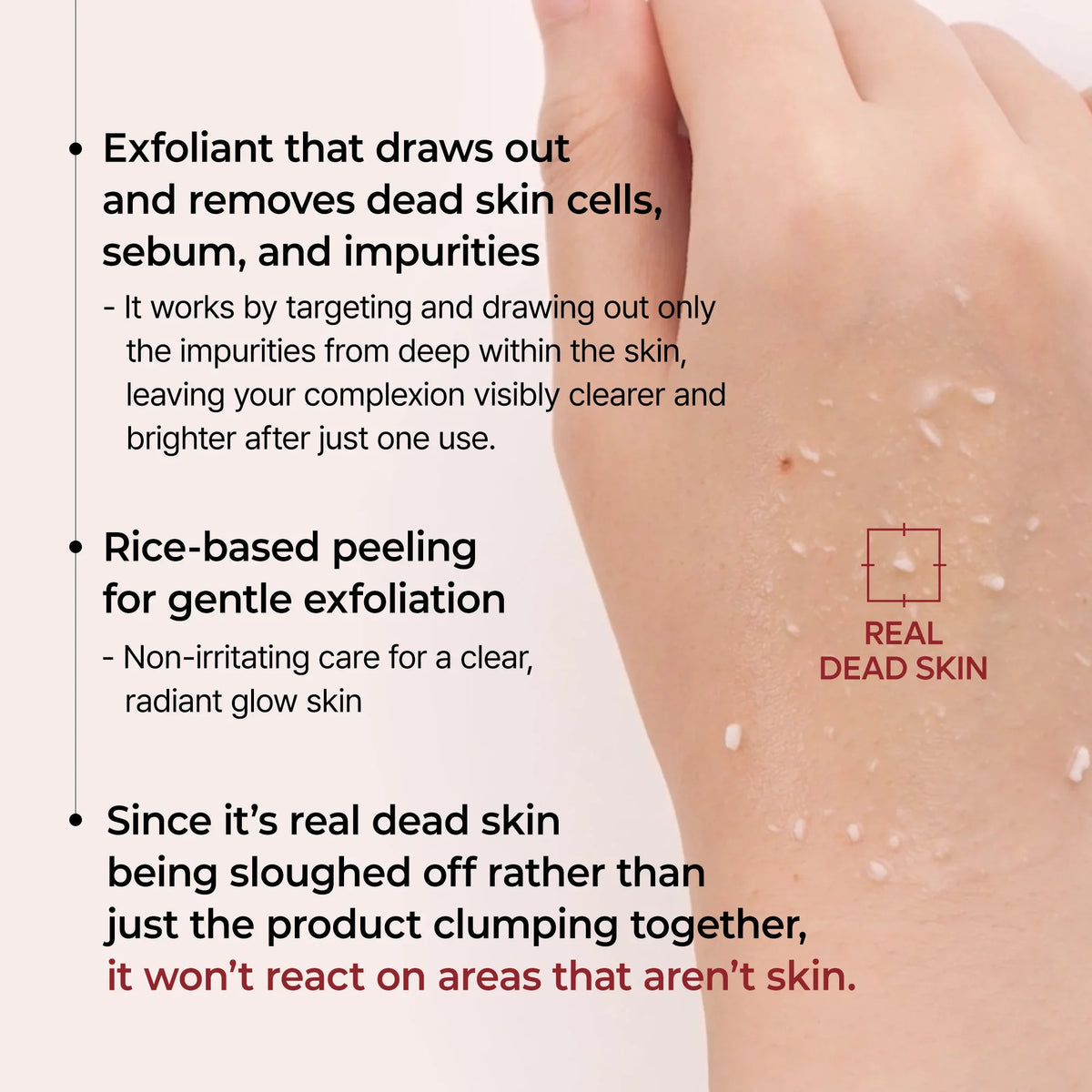 Dr.Melaxin Peel Shot Exfoliating Black Rice Ampoule