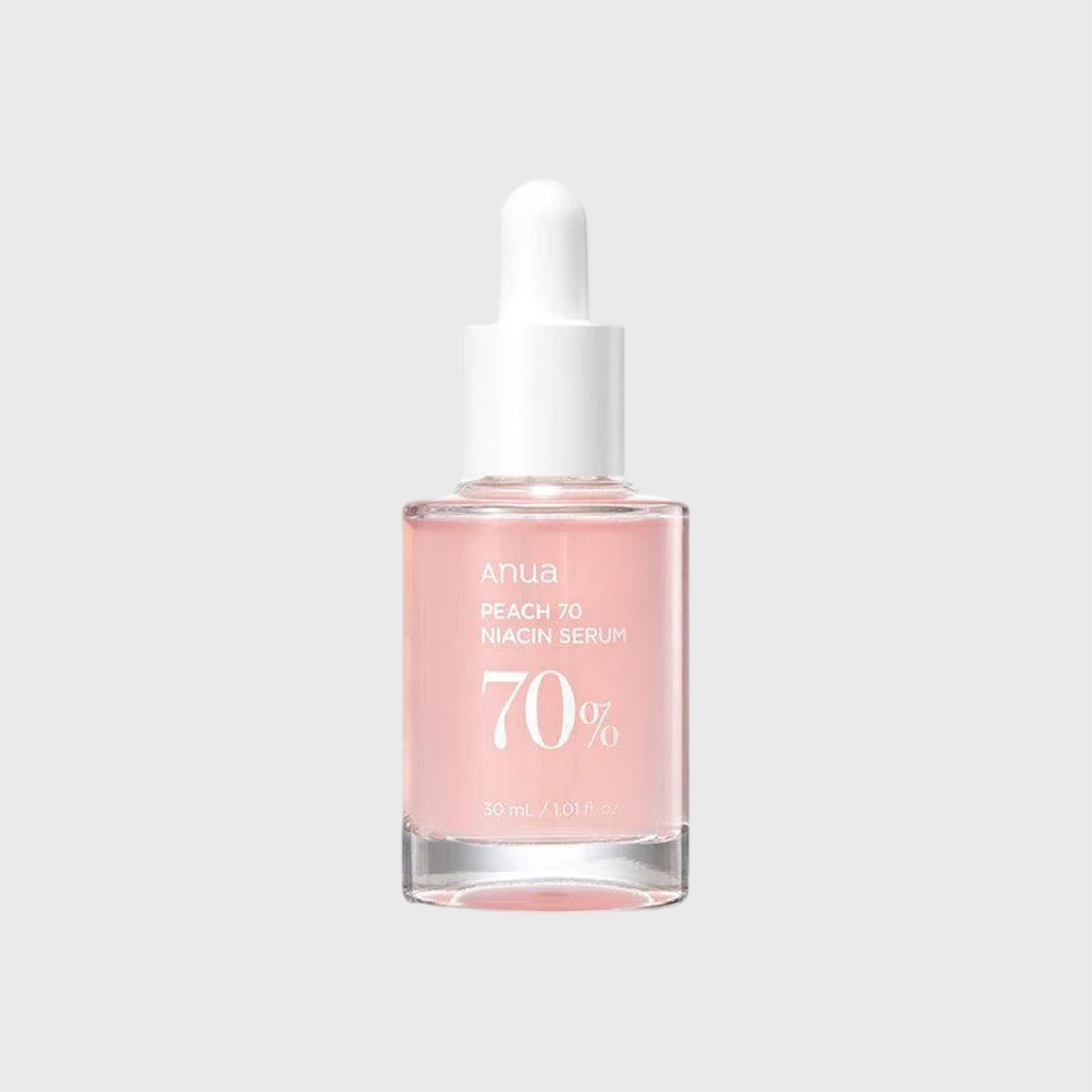 Anua Peach 70% Niacinamide Serum Anua