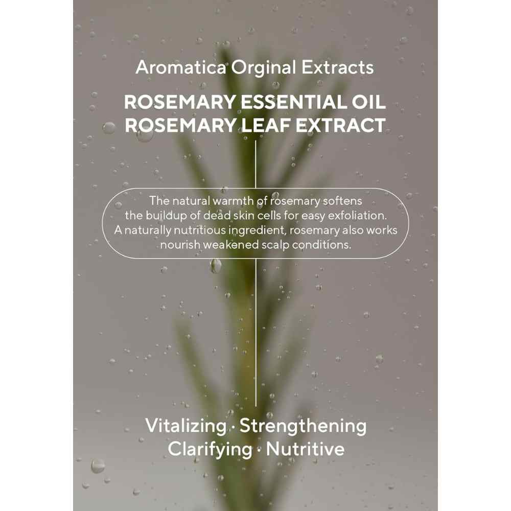 AROMATICA Rosemary 3-in-1 Treatment AROMATICA
