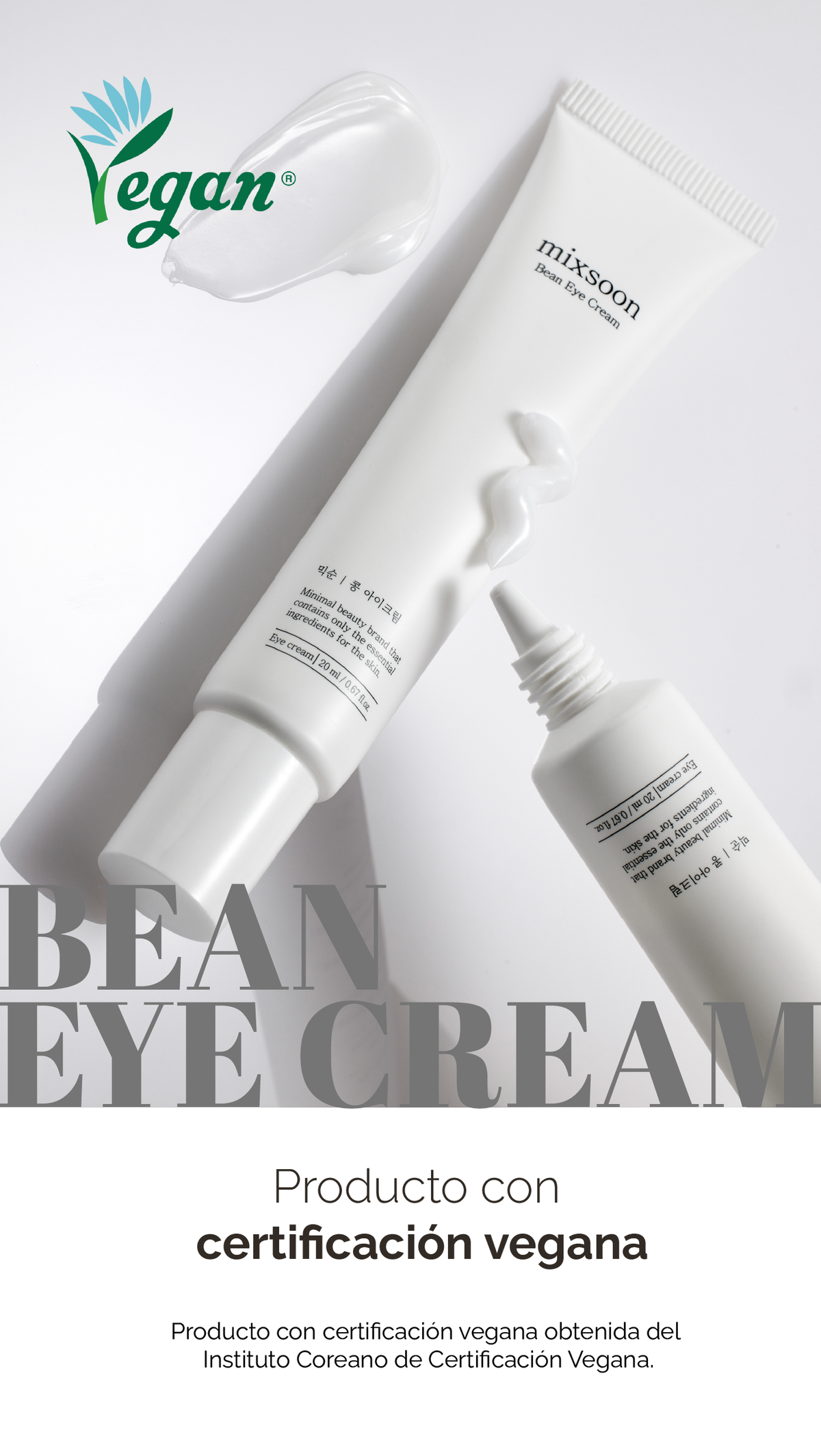 mixsoon Bean Eye Cream MIXSOON