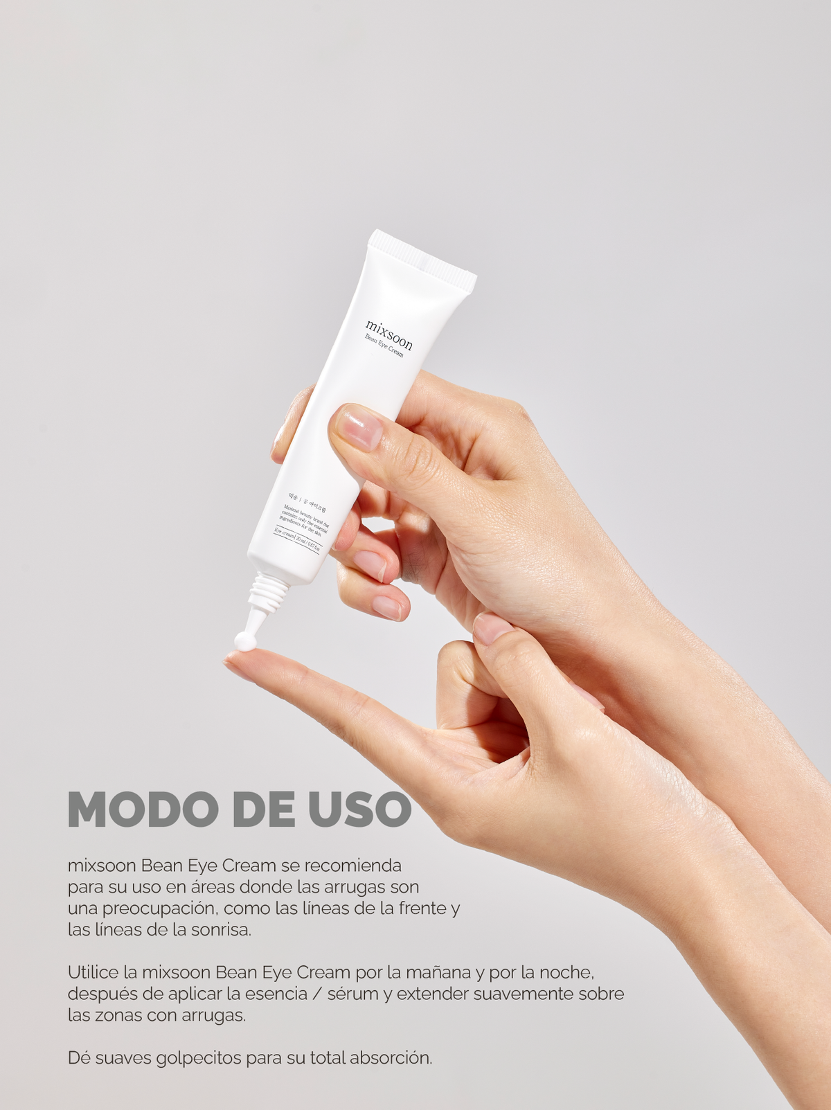 mixsoon Bean Eye Cream MIXSOON