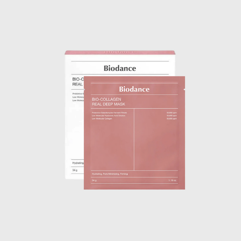 Biodance Bio-Collagen Real Deep Mask Biodance