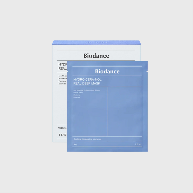 Biodance Hydro Cera-nol Real Deep Mask Biodance