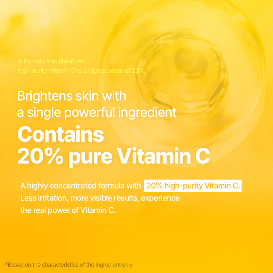 mixsoon Vitamin C 20 Serum MIXSOON