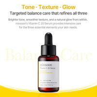 mixsoon Vitamin C 20 Serum MIXSOON