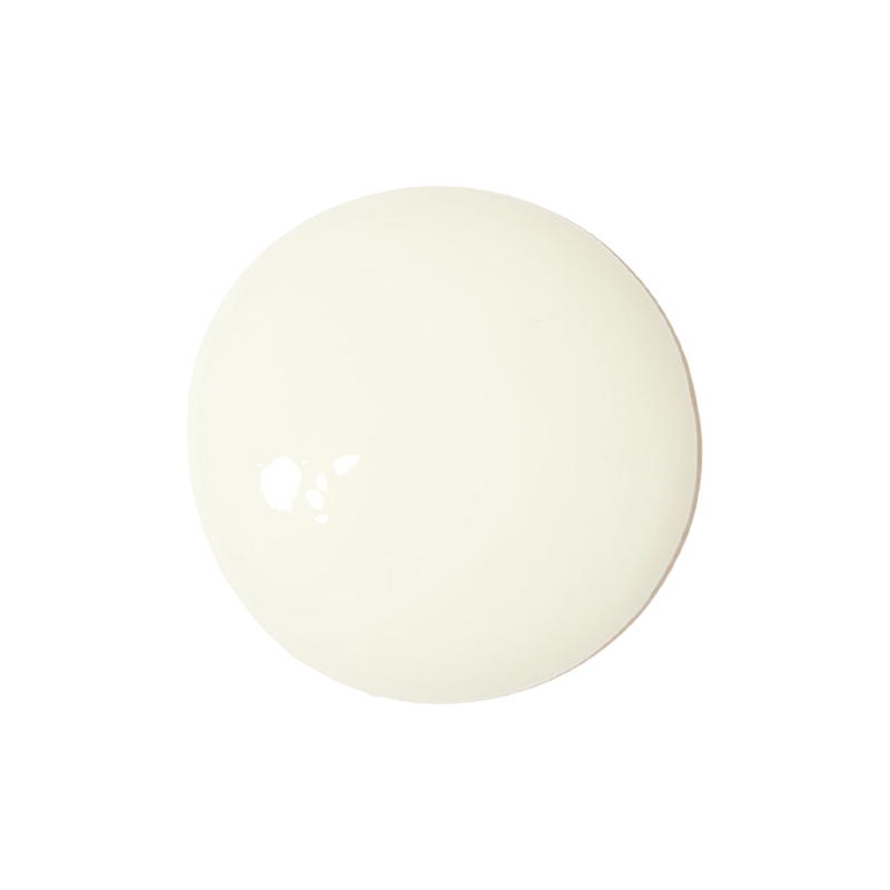 VT Cosmetics Cica Reti-A Essence 0.1 creamy texture on a white background for skincare promotion.