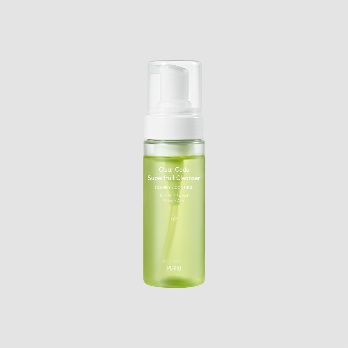 Purito Seoul Clear Code Superfruit Cleanser Purito Seoul