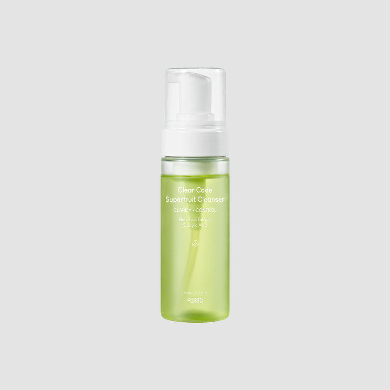 Purito Seoul Clear Code Superfruit Cleanser Purito Seoul