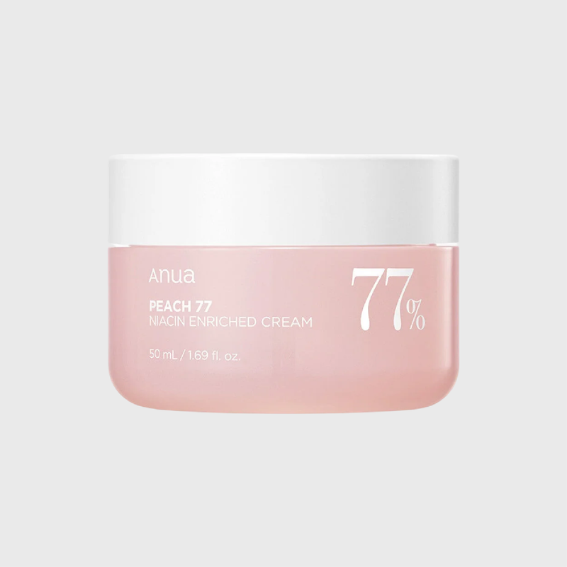 Anua Peach 77% Niacin Enriched Cream Anua