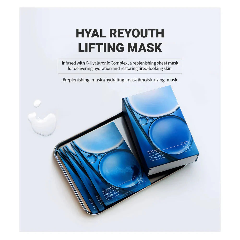 Dr.Ceuracle HYAL REYOUTH LIFTING MASK Dr.Ceuracle
