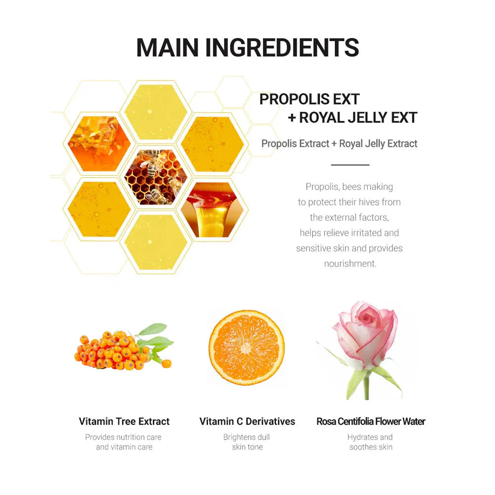 Dr.Ceuracle ROYAL VITA PROPOLIS 33 AMPOULE Dr.Ceuracle