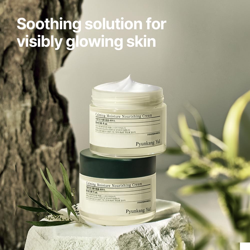 Pyunkang Yul Calming Moisture Nourishing Cream PYUNKANG YUL